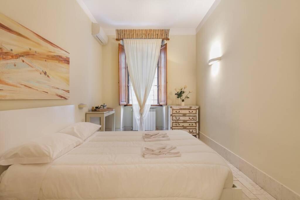 Borgo Pio - Quite And Spacious Apt Roma Ngoại thất bức ảnh