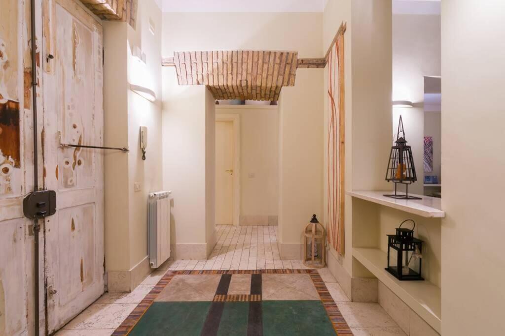 Borgo Pio - Quite And Spacious Apt Roma Ngoại thất bức ảnh