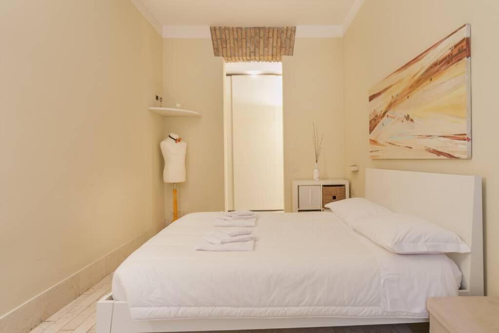 Borgo Pio - Quite And Spacious Apt Roma Ngoại thất bức ảnh