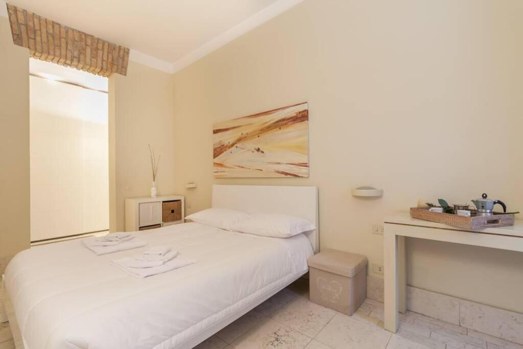 Borgo Pio - Quite And Spacious Apt Roma Ngoại thất bức ảnh