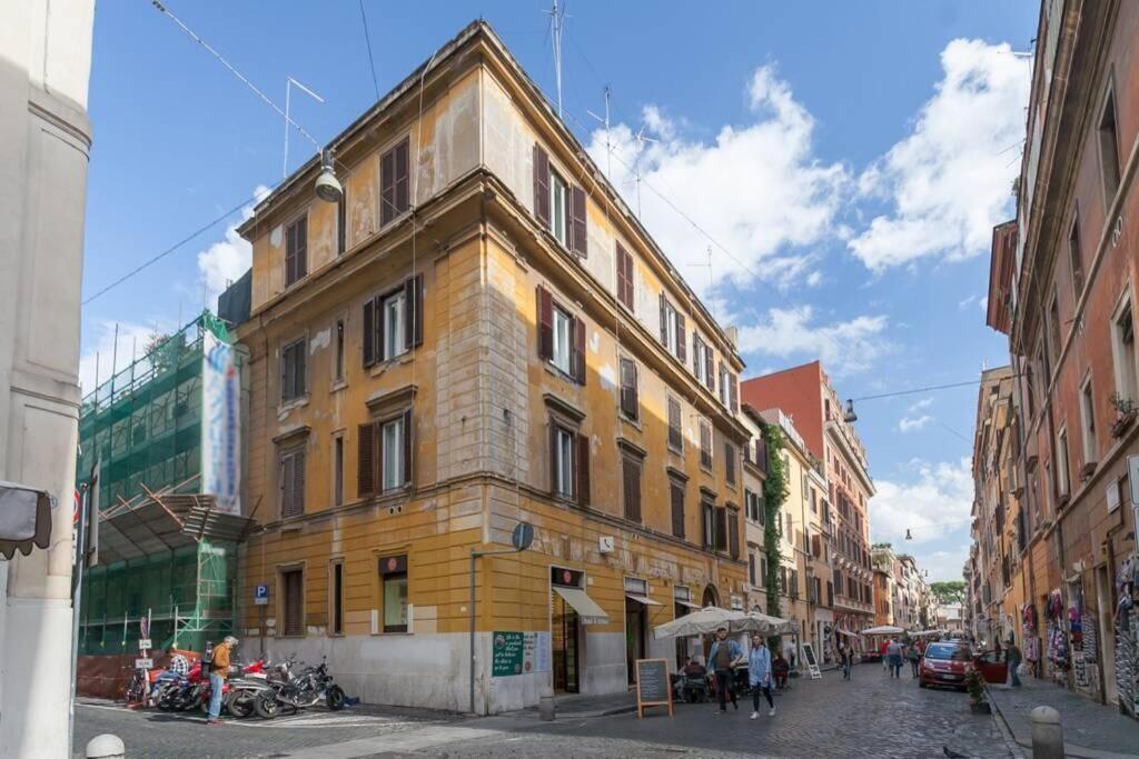 Borgo Pio - Quite And Spacious Apt Roma Ngoại thất bức ảnh