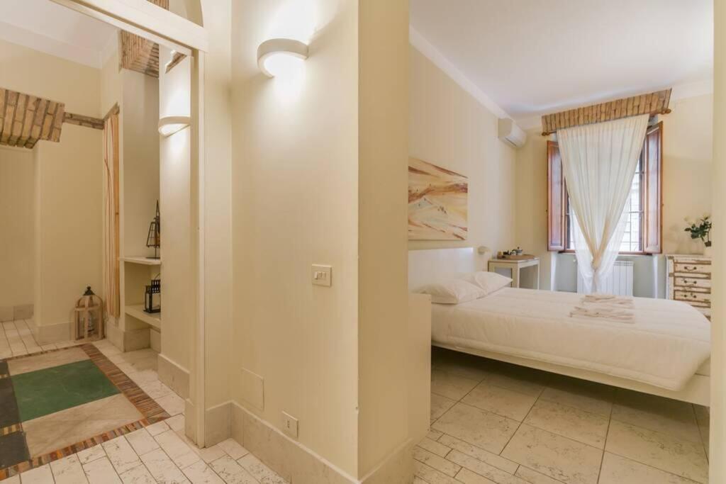 Borgo Pio - Quite And Spacious Apt Roma Ngoại thất bức ảnh