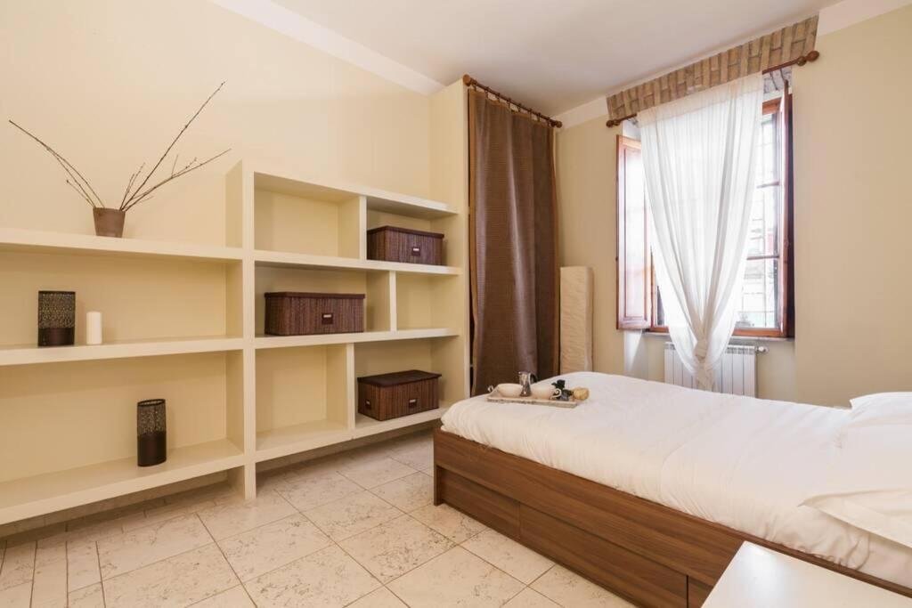 Borgo Pio - Quite And Spacious Apt Roma Ngoại thất bức ảnh