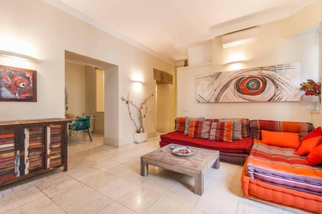 Borgo Pio - Quite And Spacious Apt Roma Ngoại thất bức ảnh