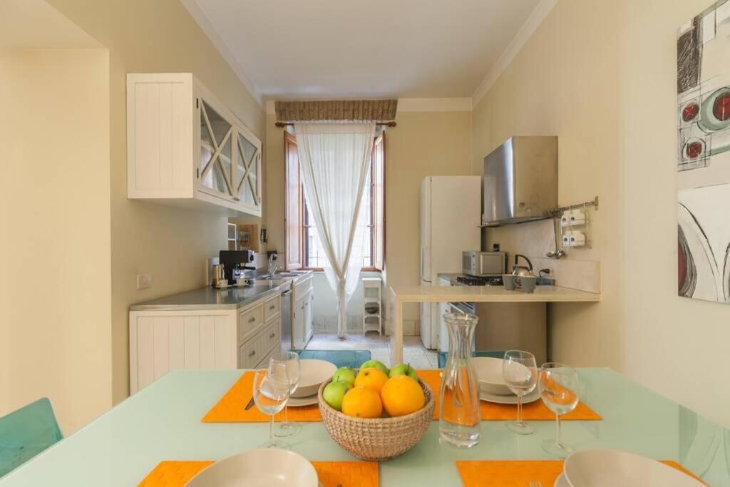 Borgo Pio - Quite And Spacious Apt Roma Ngoại thất bức ảnh